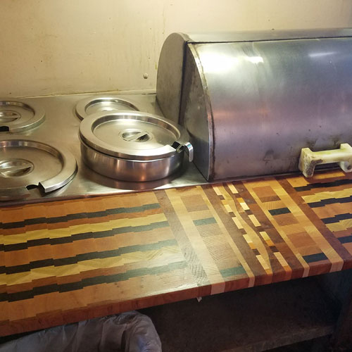 Cutting Board